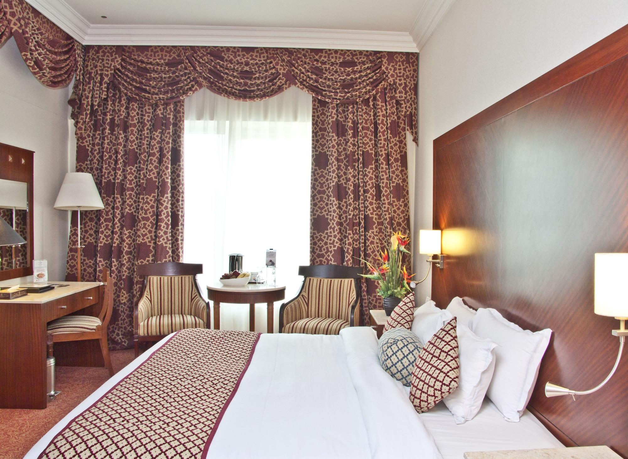 Regent Palace Hotel Дубай Екстериор снимка